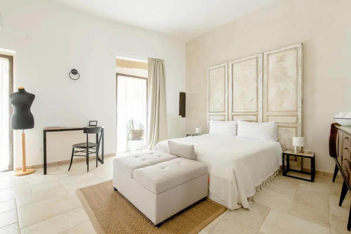 レッチェ Caminanti Bed & Breakfast エクステリア 写真