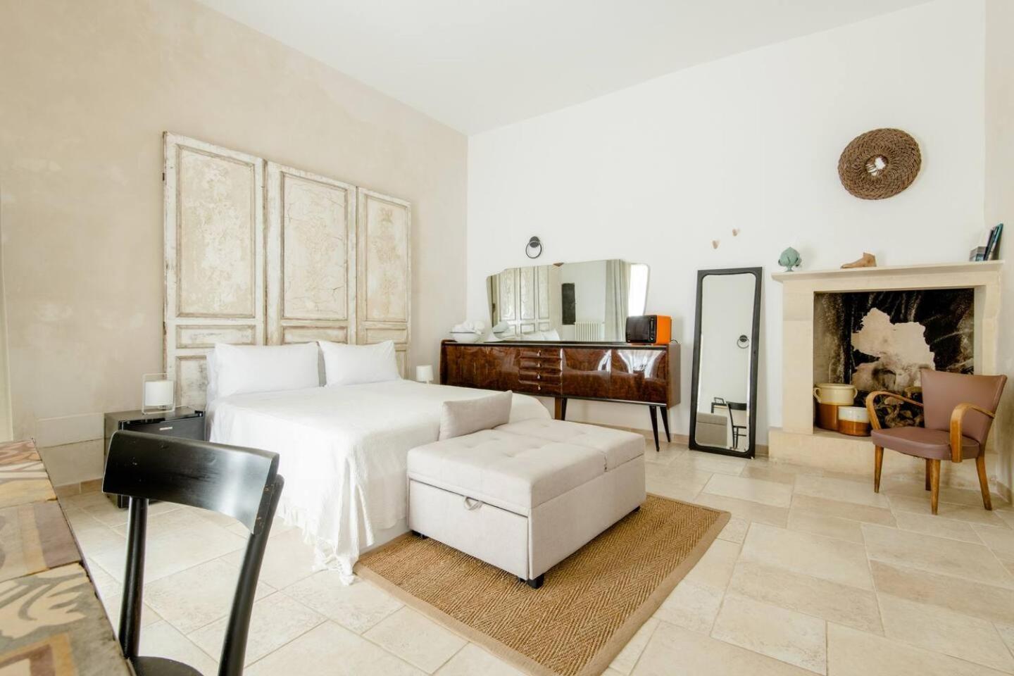 レッチェ Caminanti Bed & Breakfast エクステリア 写真