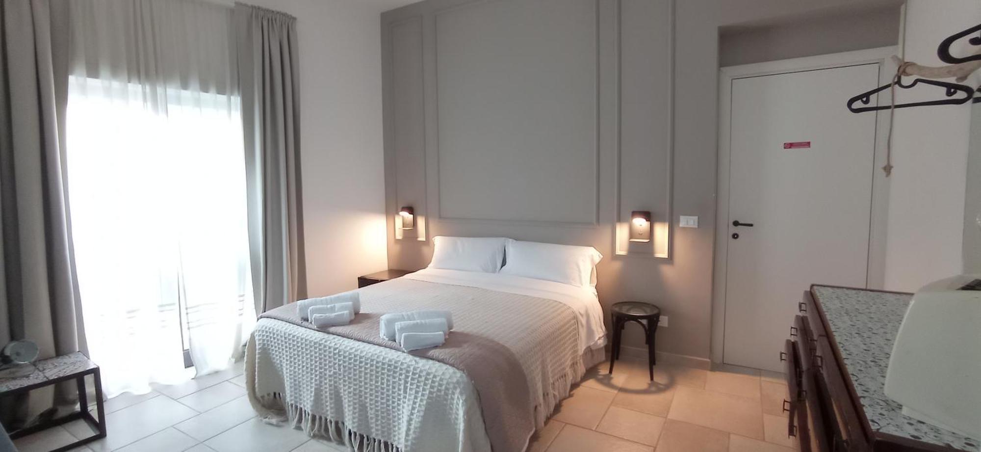 レッチェ Caminanti Bed & Breakfast エクステリア 写真