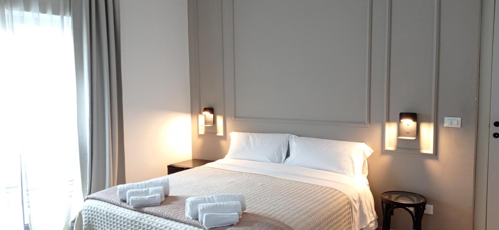レッチェ Caminanti Bed & Breakfast エクステリア 写真