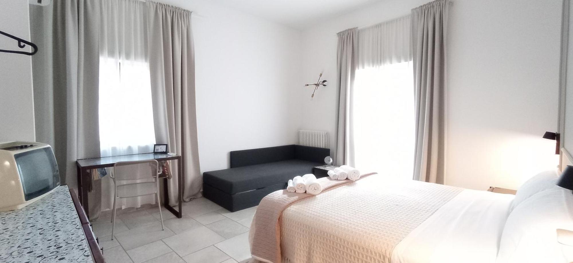 レッチェ Caminanti Bed & Breakfast エクステリア 写真