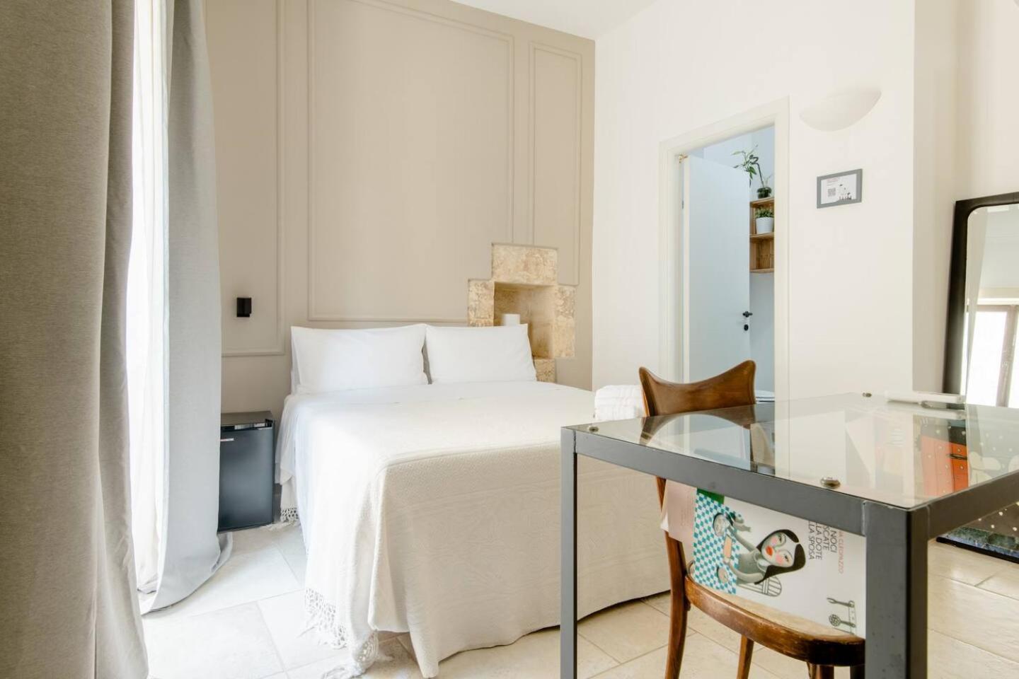 レッチェ Caminanti Bed & Breakfast エクステリア 写真