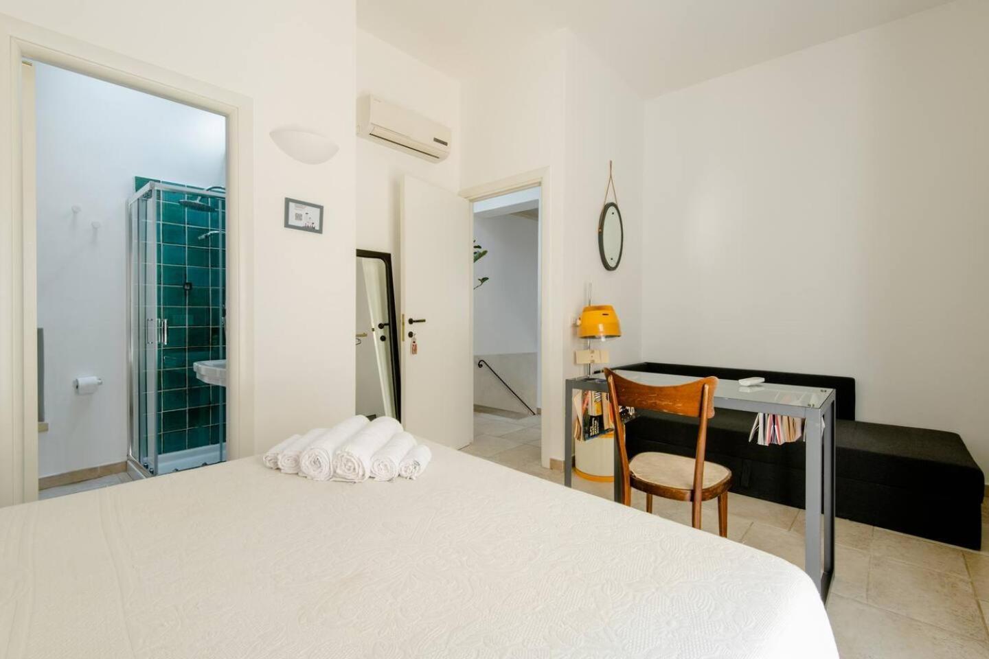 レッチェ Caminanti Bed & Breakfast エクステリア 写真
