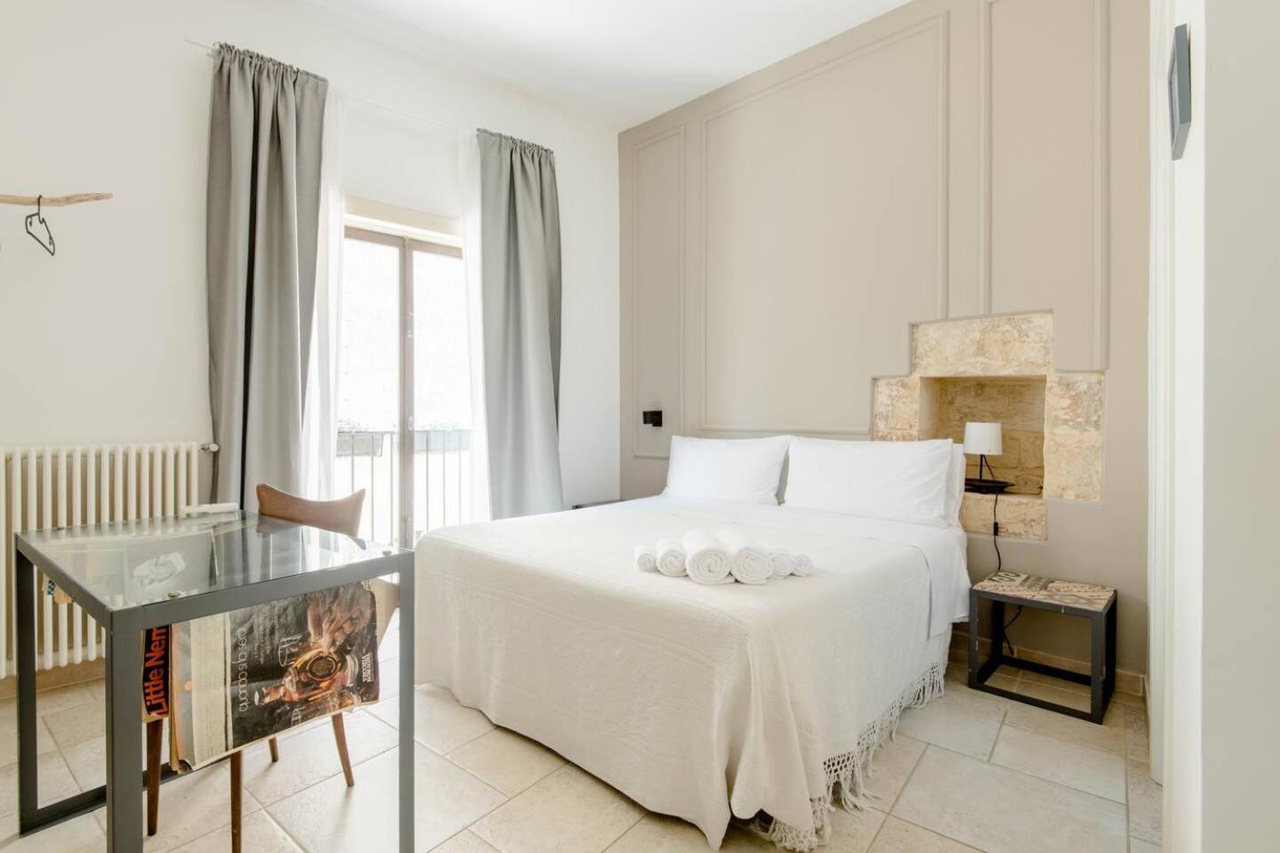 レッチェ Caminanti Bed & Breakfast エクステリア 写真
