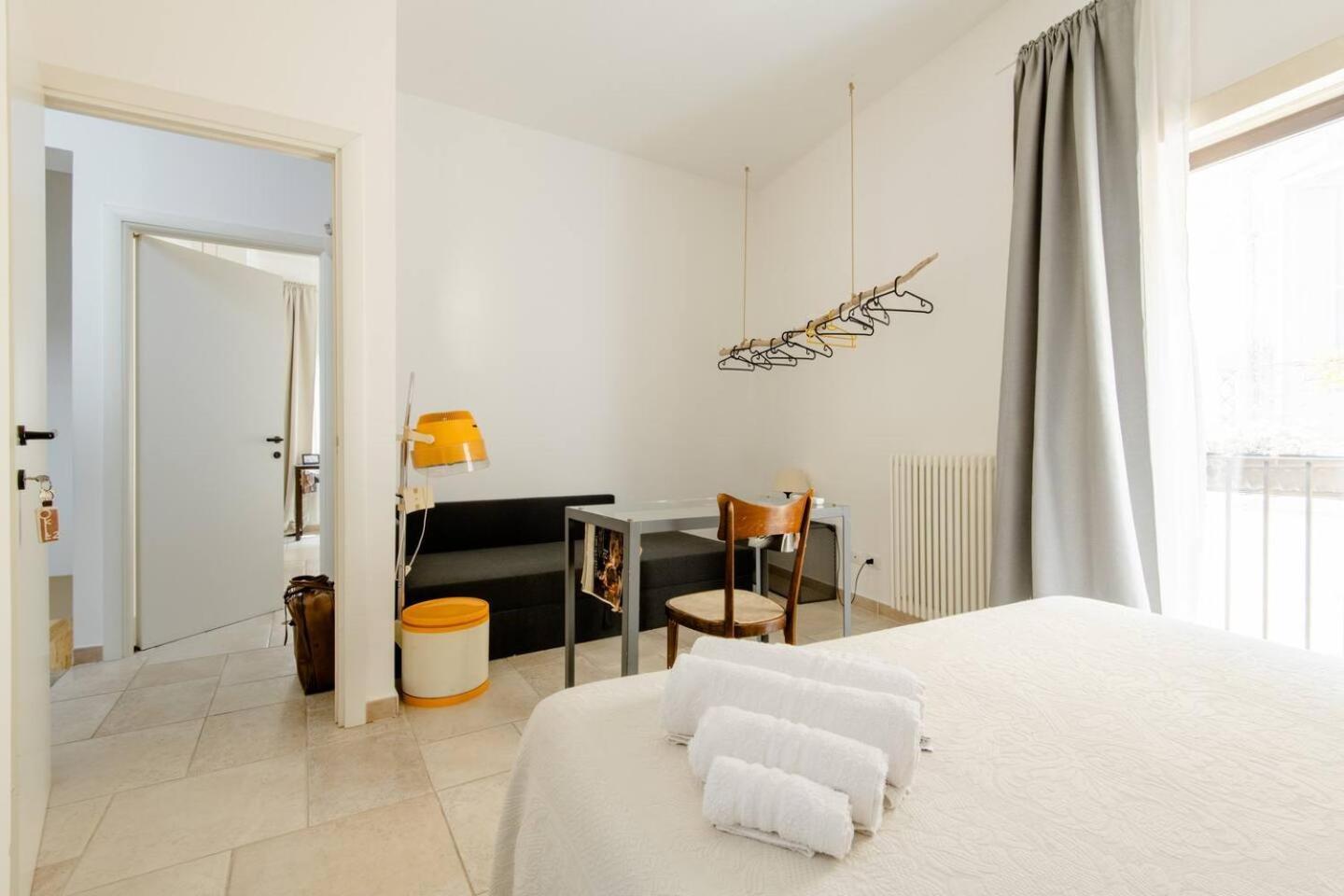 レッチェ Caminanti Bed & Breakfast エクステリア 写真