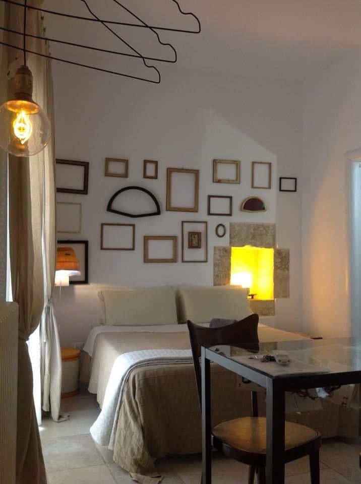レッチェ Caminanti Bed & Breakfast エクステリア 写真