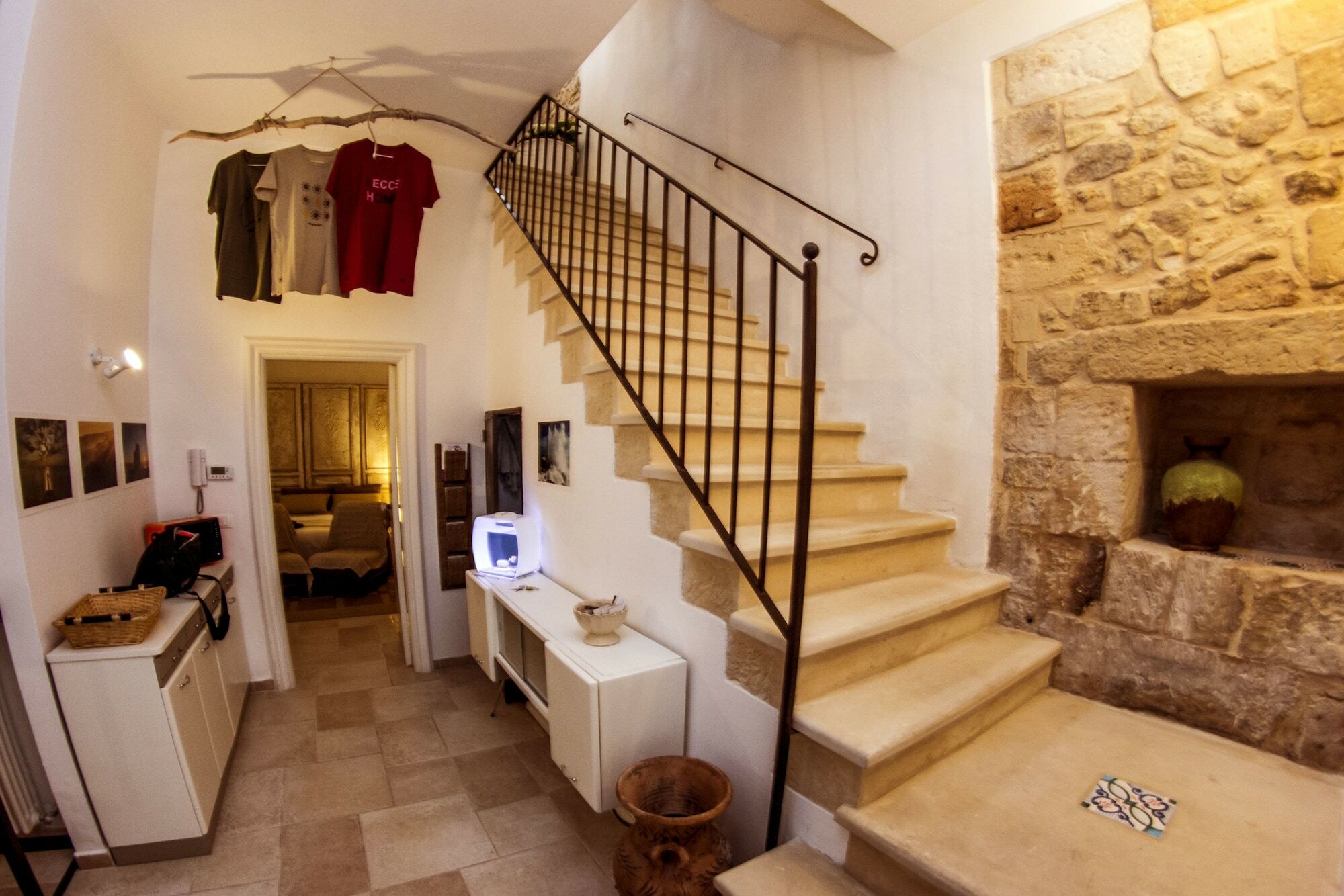 レッチェ Caminanti Bed & Breakfast エクステリア 写真